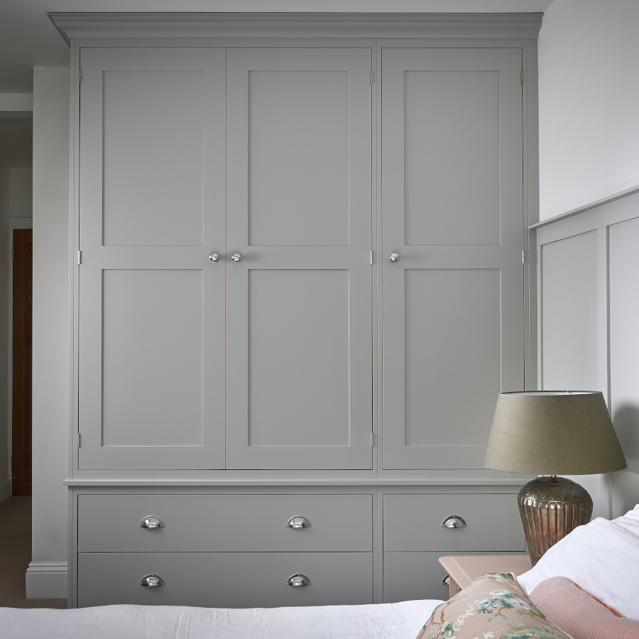 Will Mundy Bespoke Fitted Wardrobes