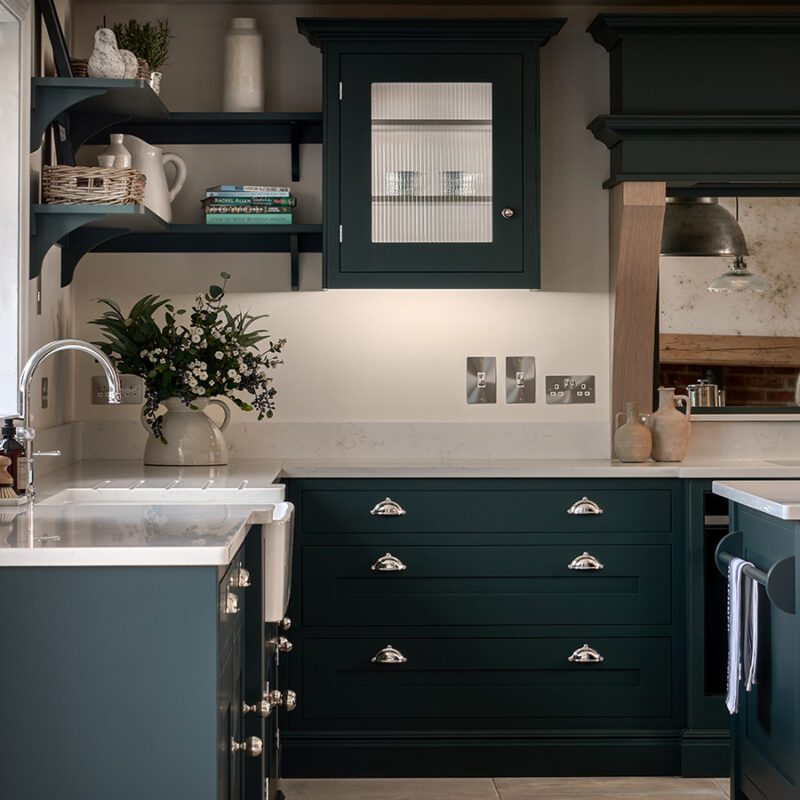 Kingsmead Farm Bespoke Kitchen Will Mundy Crafted Kitchens and Interiors