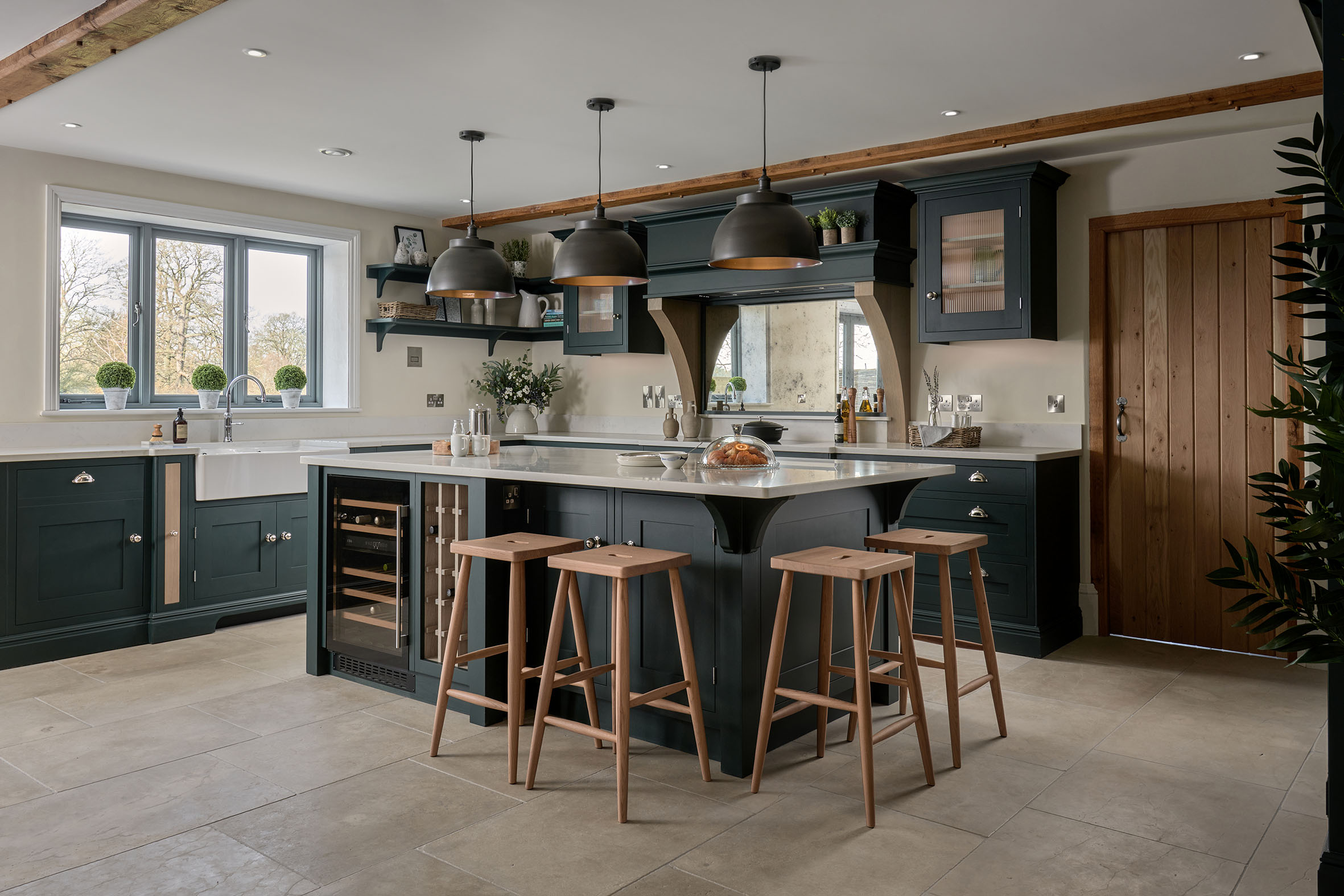 Choosing the perfect kitchen style for your home